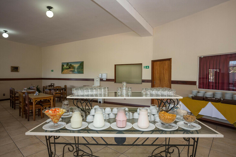 Hotel Le�o Da Montanha