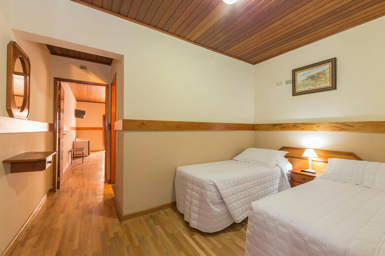 Hotel Le�o Da Montanha
