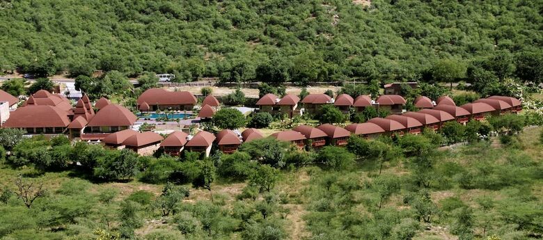 Apartamento Ananta Spa And Resorts