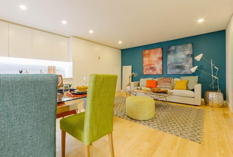 Santana Stylish Apartment Rentexperience
