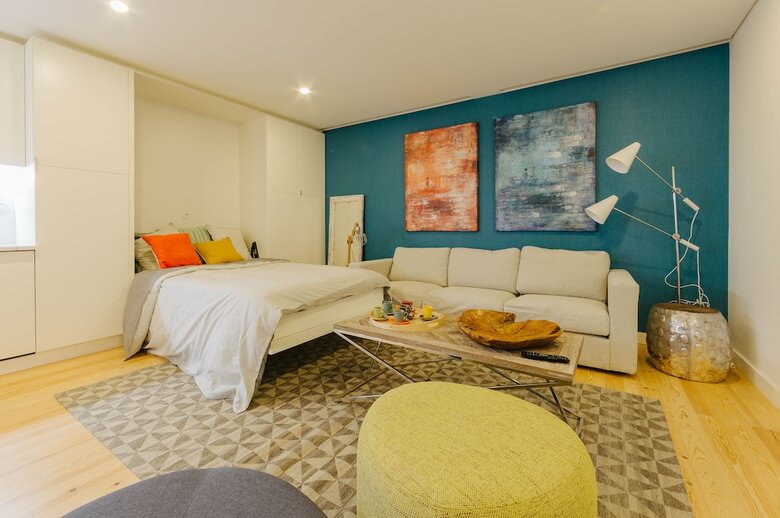 Santana Stylish Apartment Rentexperience