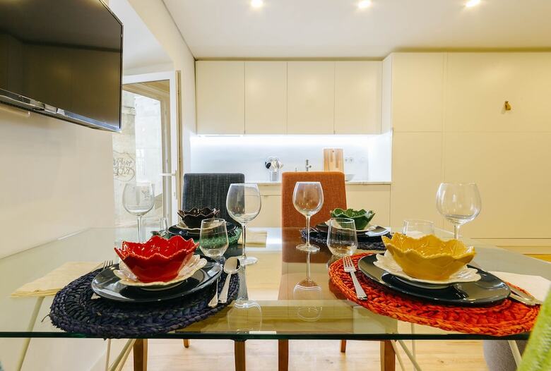 Santana Stylish Apartment Rentexperience
