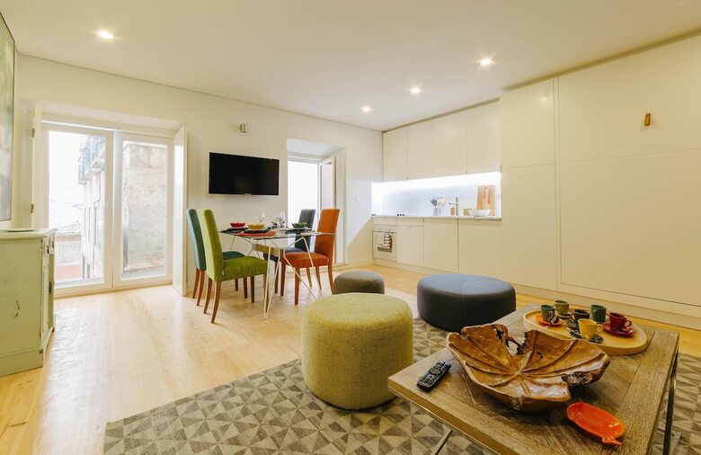 Santana Stylish Apartment Rentexperience