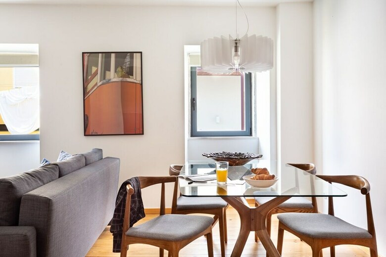 Liberdade Deluxe II Apartment Rentexperience
