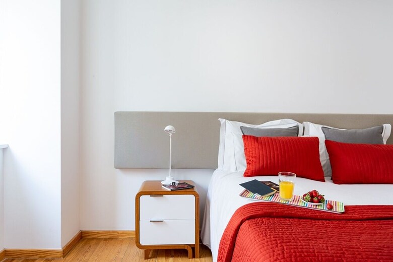 Liberdade Deluxe II Apartment Rentexperience