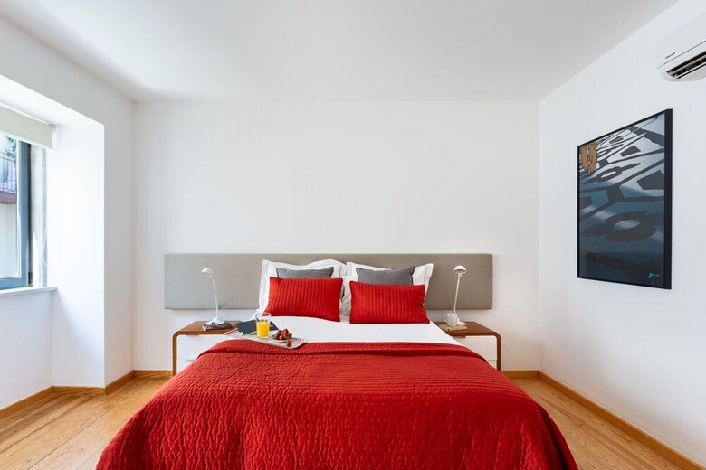 Liberdade Deluxe II Apartment Rentexperience