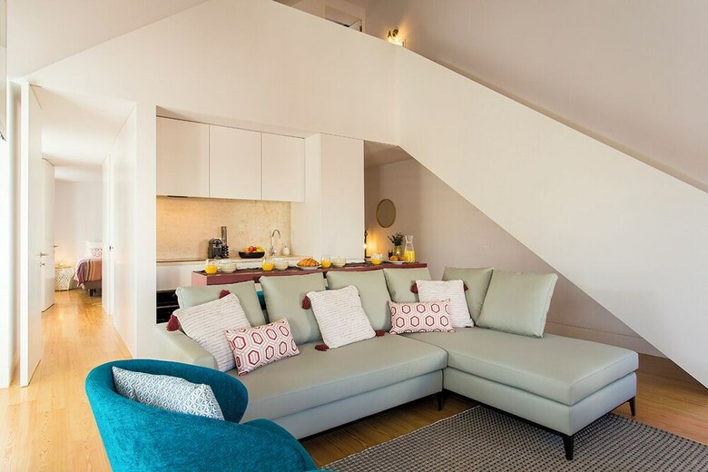 Downtown Duplex Deluxe Apartment Rentexperience