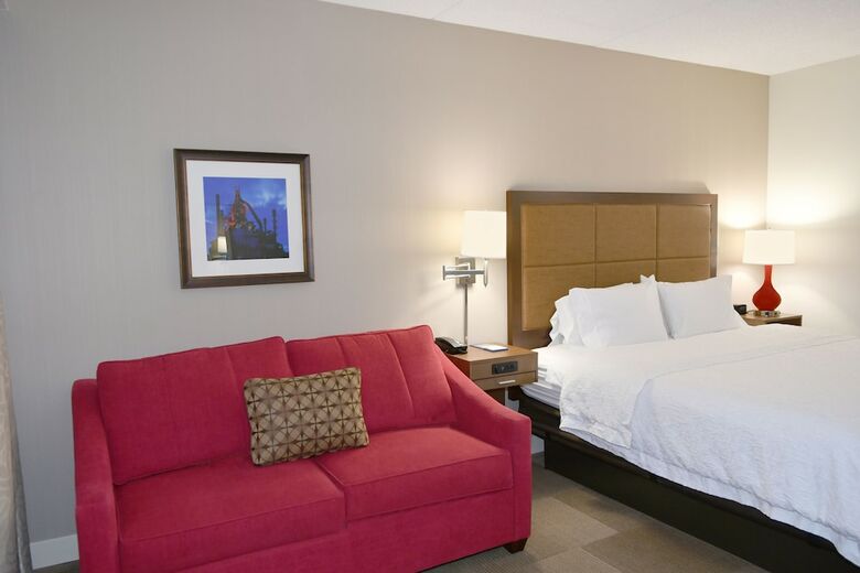 Hotel Hampton Inn & Suites Bethlehem