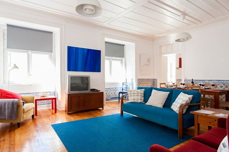 Downtown Garrett Apartment Rentexperience