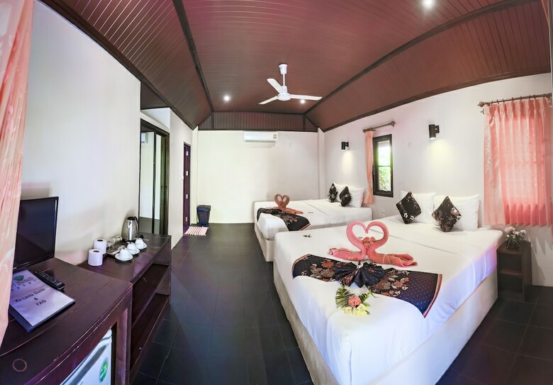 Hotel Lanta Pearl Beach Resort