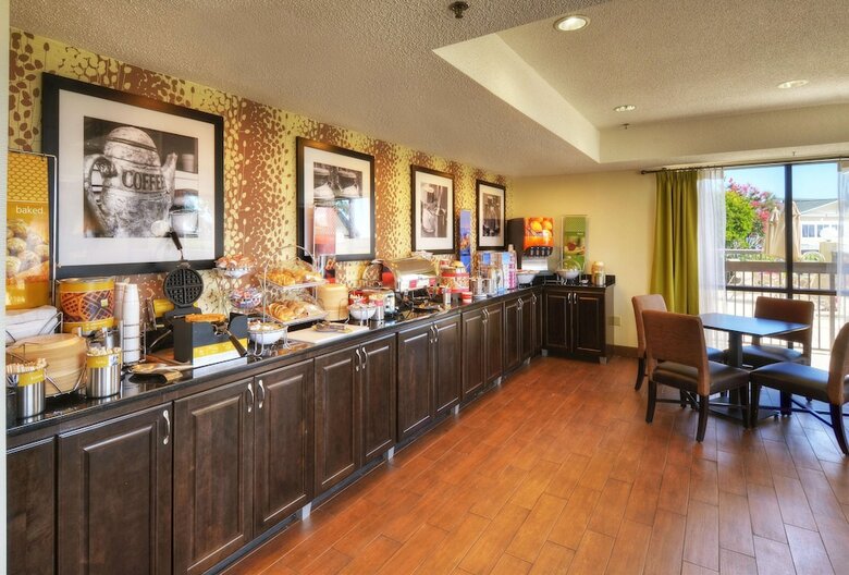 Hotel Hampton Inn Georgetown - Marina