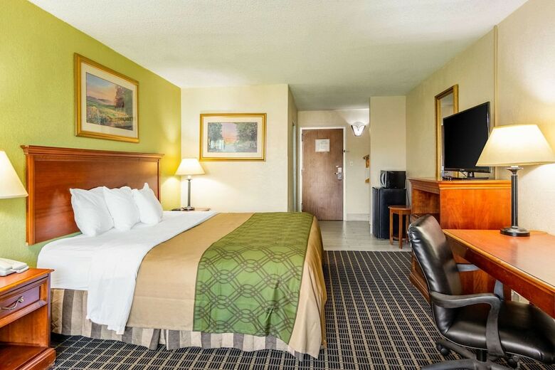 Hotel Rodeway Inn Central