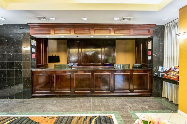Hotel Rodeway Inn Central