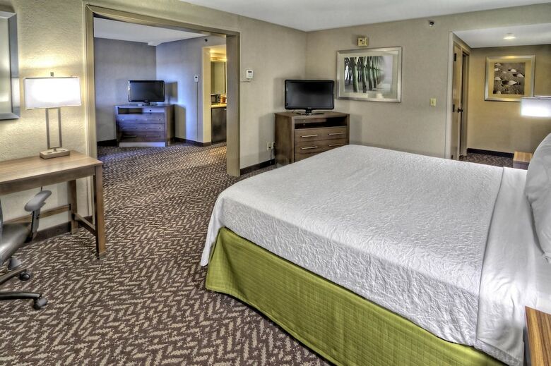 Hotel Hampton Inn Beaufort