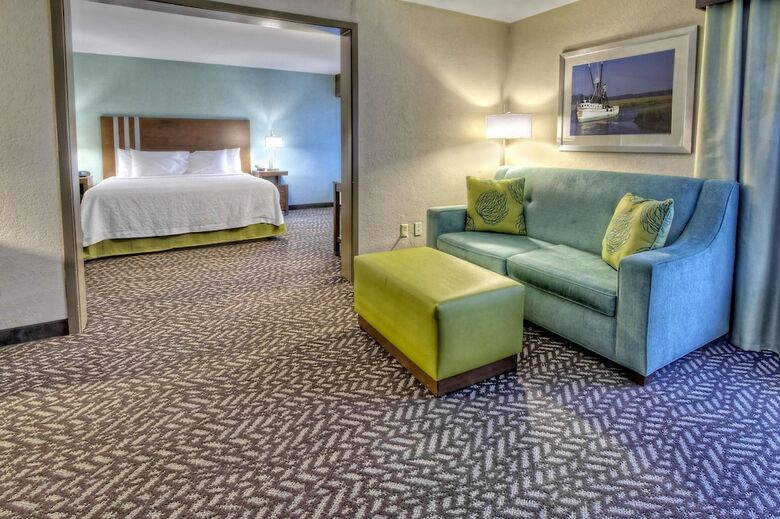 Hotel Hampton Inn Beaufort