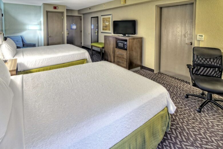 Hotel Hampton Inn Beaufort