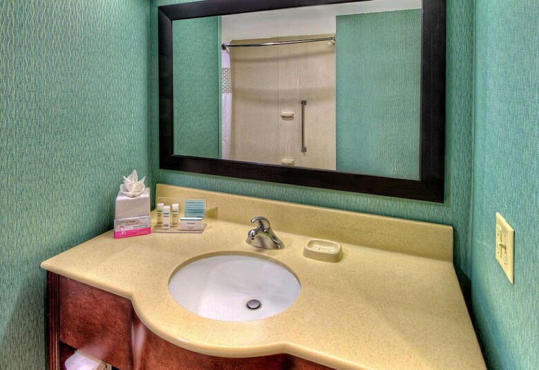 Hotel Hampton Inn Beaufort