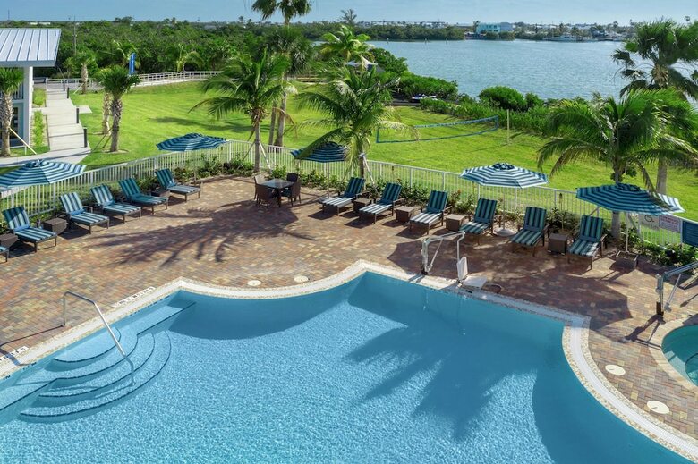 Hotel Hampton Inn Marathon-florida Keys, Fl