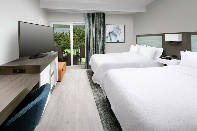 Hotel Hampton Inn Marathon-florida Keys, Fl