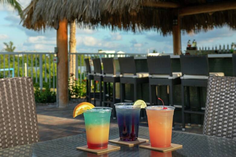 Hotel Hampton Inn Marathon-florida Keys, Fl