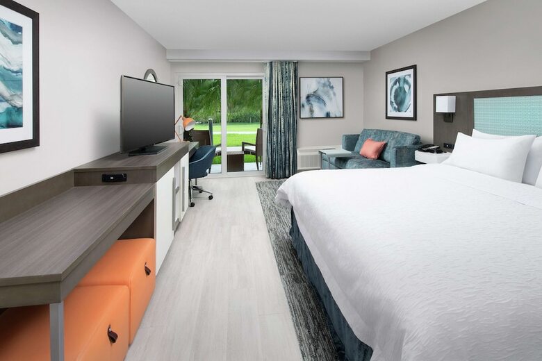 Hotel Hampton Inn Marathon-florida Keys, Fl