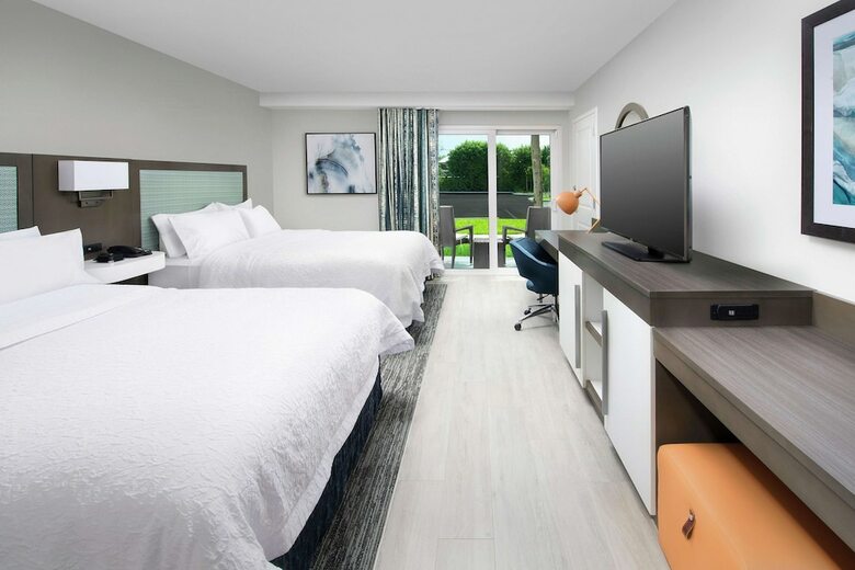 Hotel Hampton Inn Marathon-florida Keys, Fl