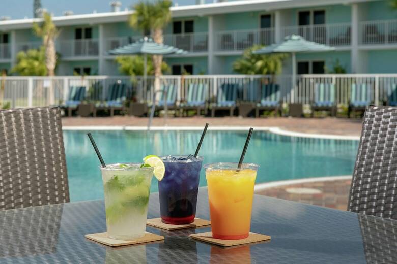 Hotel Hampton Inn Marathon-florida Keys, Fl