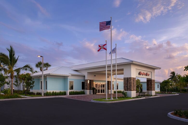 Hotel Hampton Inn Marathon-florida Keys, Fl