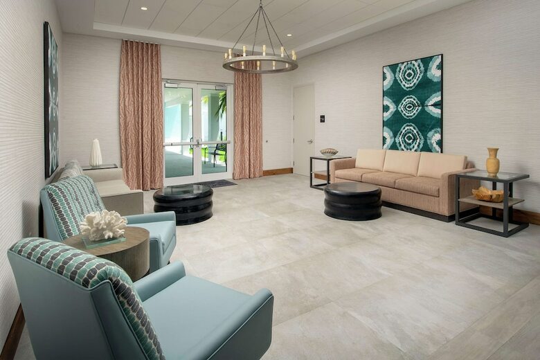 Hotel Hampton Inn Marathon-florida Keys, Fl