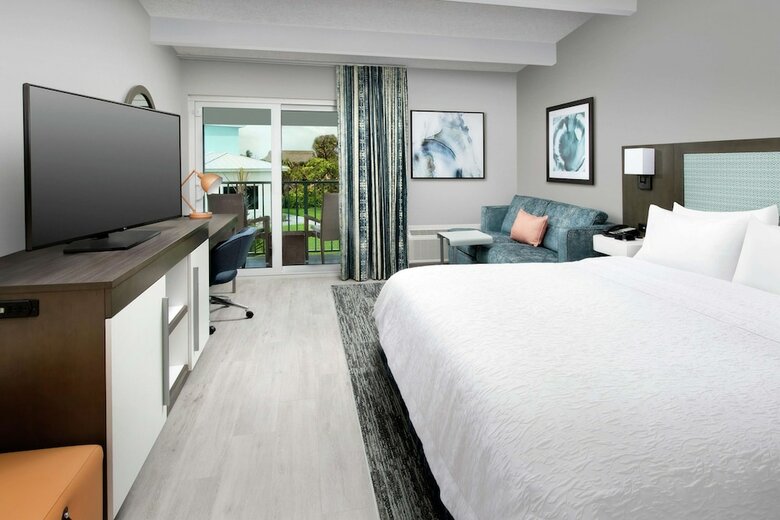 Hotel Hampton Inn Marathon-florida Keys, Fl