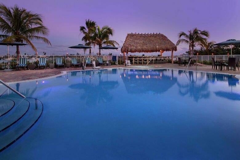 Hotel Hampton Inn Marathon-florida Keys, Fl