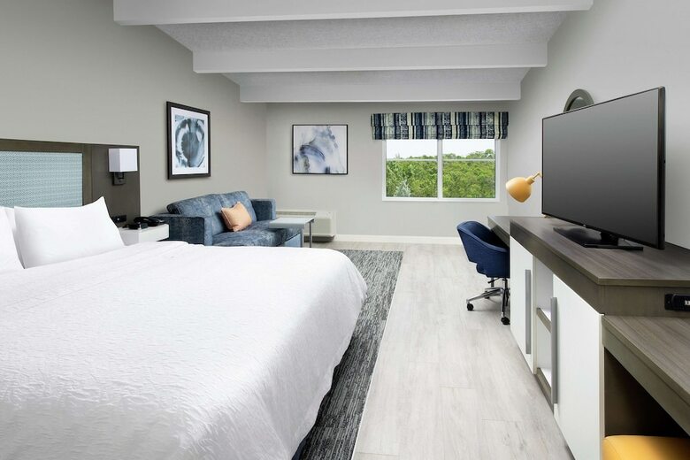 Hotel Hampton Inn Marathon-florida Keys, Fl