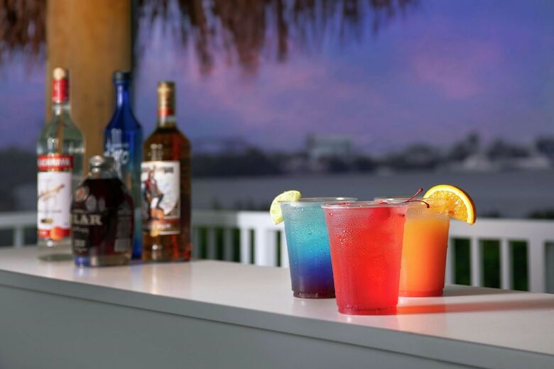 Hotel Hampton Inn Marathon-florida Keys, Fl