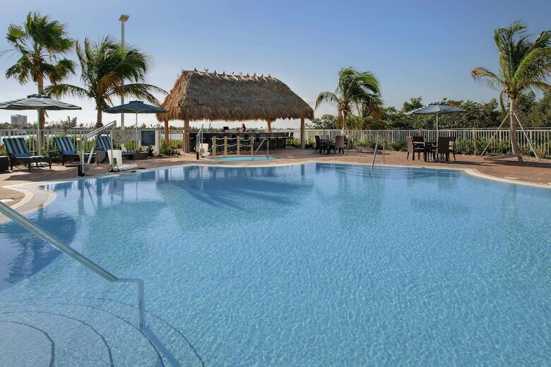 Hotel Hampton Inn Marathon-florida Keys, Fl