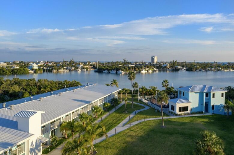 Hotel Hampton Inn Marathon-florida Keys, Fl