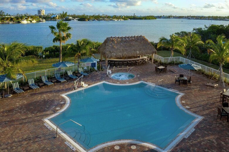Hotel Hampton Inn Marathon-florida Keys, Fl