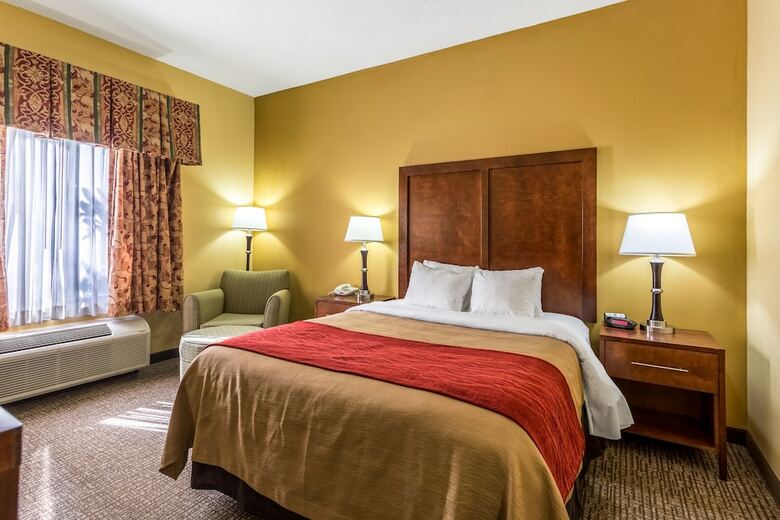 Hotel Comfort Inn Brownsville I-40