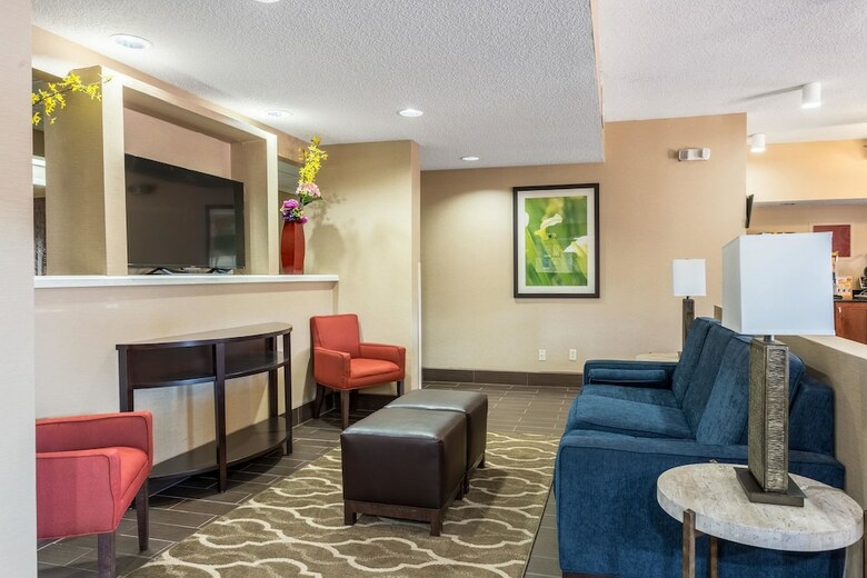 Hotel Comfort Inn Brownsville I-40