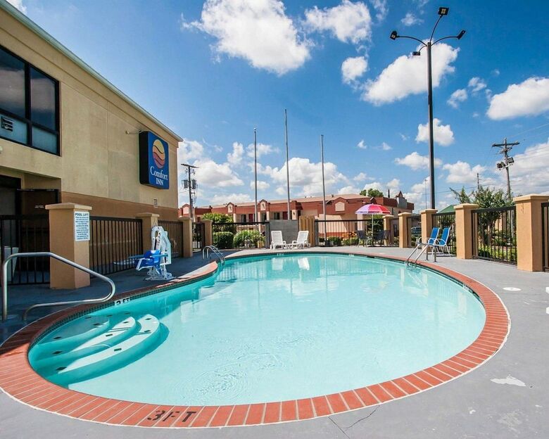 Hotel Comfort Inn Brownsville I-40
