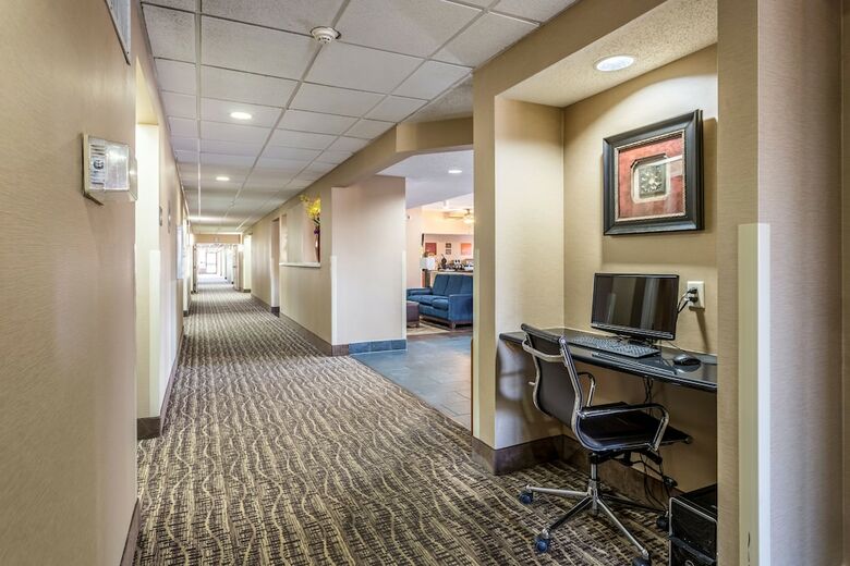 Hotel Comfort Inn Brownsville I-40