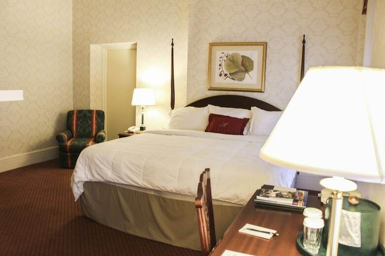 Hotel General Morgan Inn