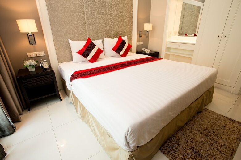 Hope Land Hotel Sukhumvit 46/1