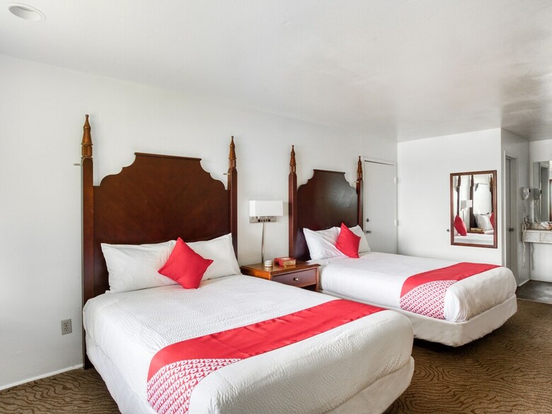 Motel Oyo Hotel Lockhart Tx