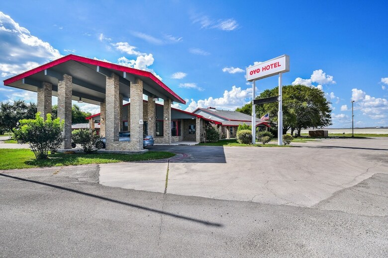 Motel Oyo Hotel Lockhart Tx