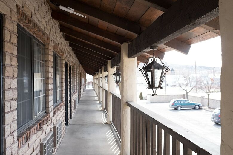 Motel Eldorado Inn Baker City