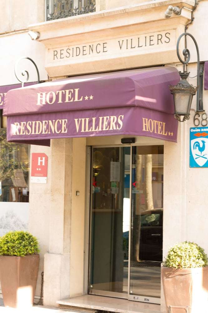 Hotel Residence Villiers