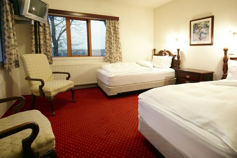 Fosshotel Hekla