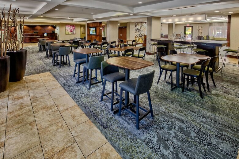 Hotel Courtyard By Marriott Abilene Southwest/abilene Mall South