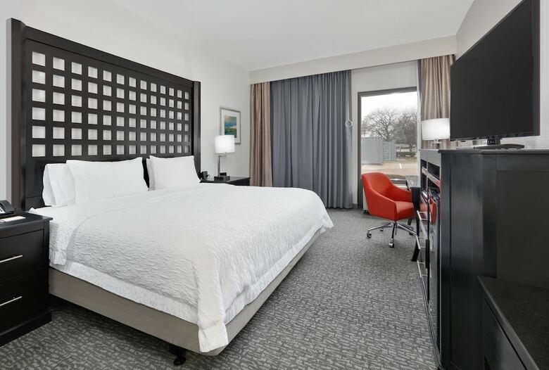 Hotel Hampton Inn Plano-north Dallas