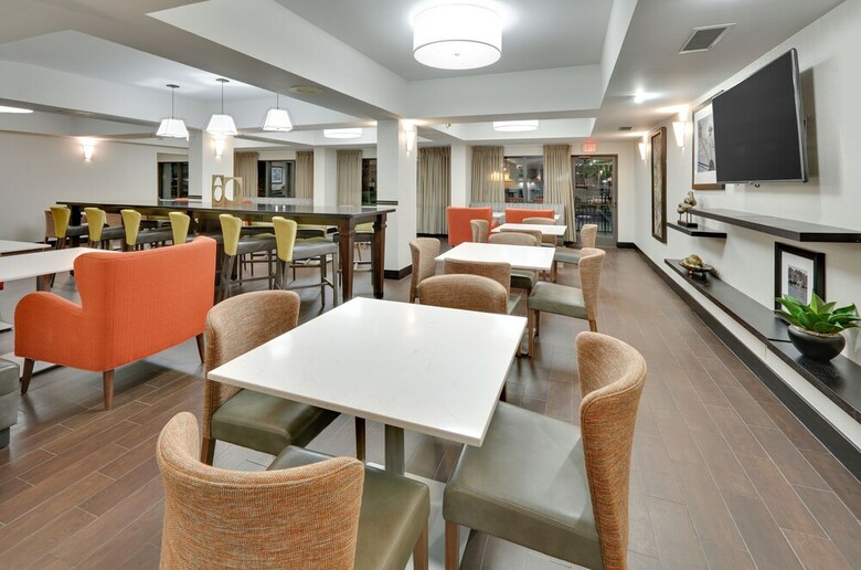 Hotel Hampton Inn Plano-north Dallas